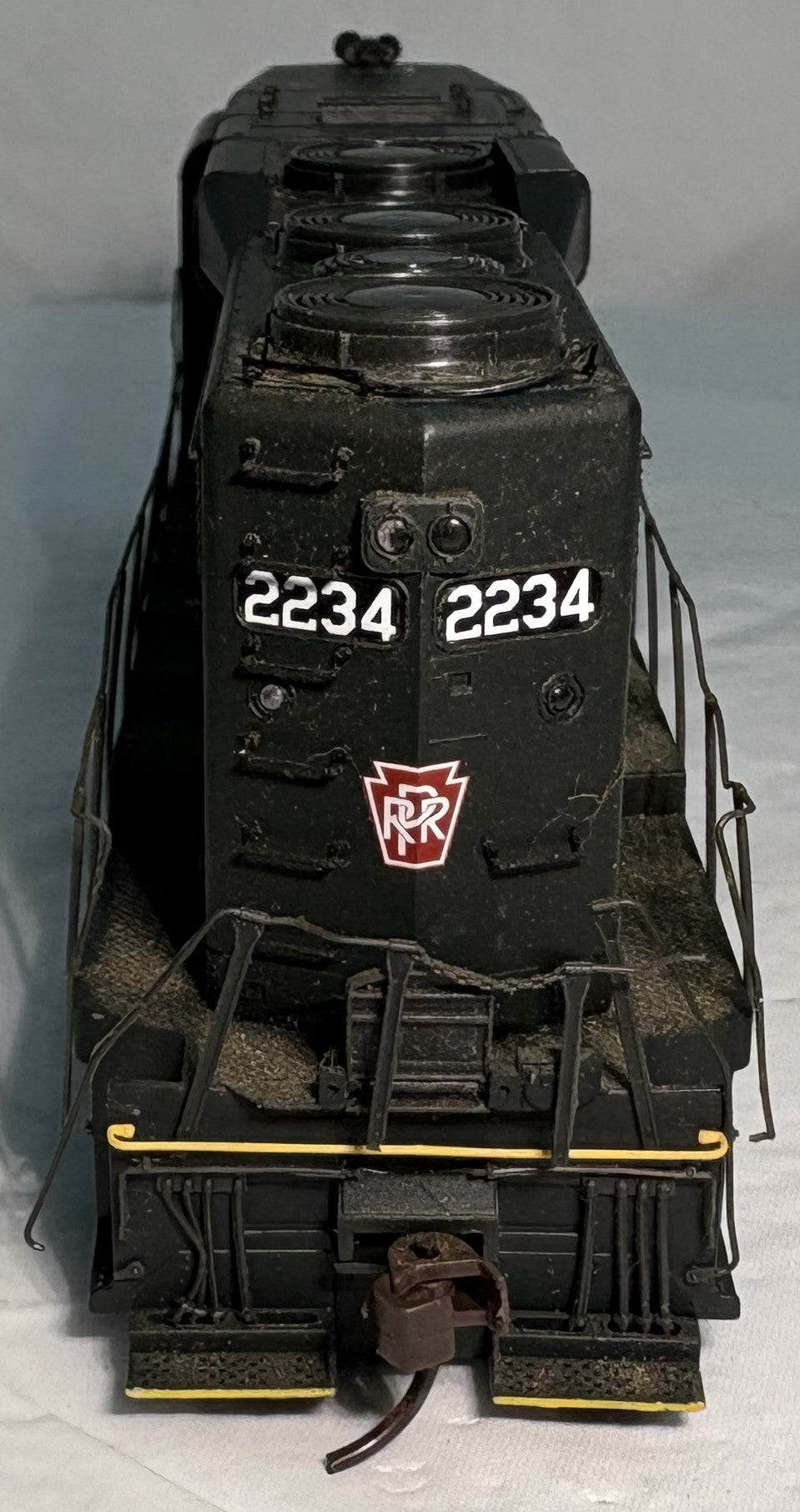 Life Like Pennsylvania 2234 Diesel Locomotive