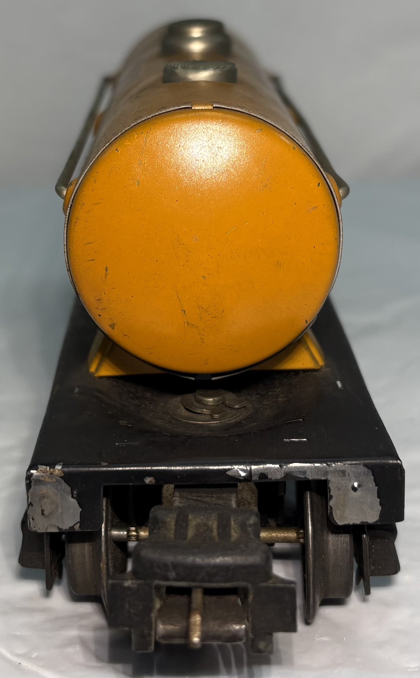 Lionel Pre War 2680 Shell Tank Car
