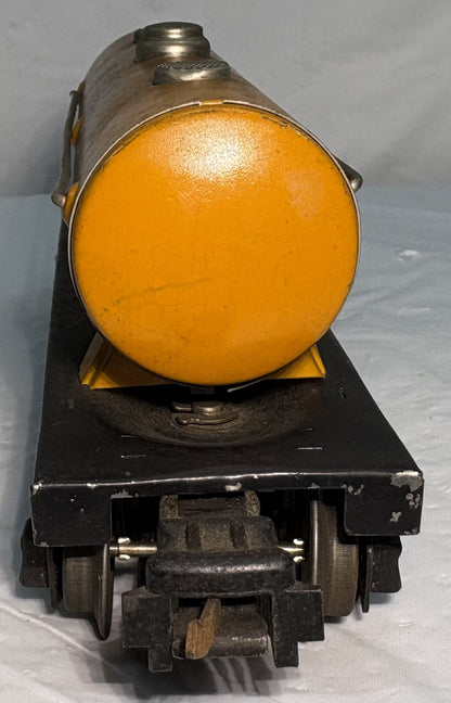 Lionel Pre War 2680 Shell Tank Car