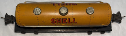 Lionel Pre War 2680 Shell Tank Car