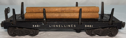 Lionel Pre War 2680 Shell Tank Car