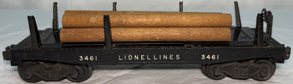 Lionel Pre War 2680 Shell Tank Car
