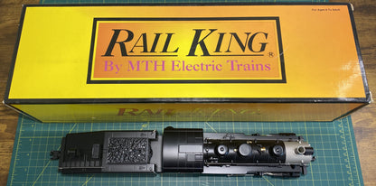 MTH Rail King 30-1267-1 Union Pacific 0-6-0 USRA Steam Switcher w/Proto-Sound 2.0