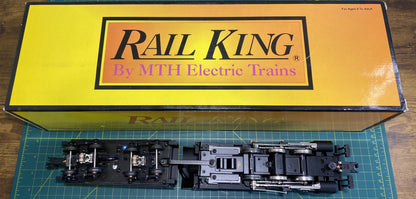 MTH Rail King 30-1267-1 Union Pacific 0-6-0 USRA Steam Switcher w/Proto-Sound 2.0