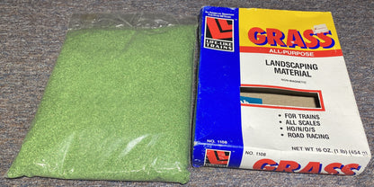 Life Like #1108 All-Purpose Landscaping Material