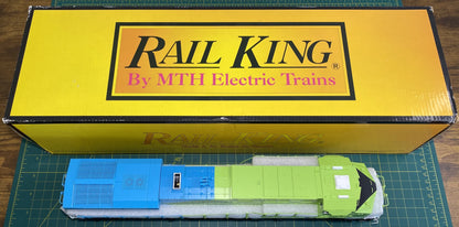 Rail King 30-20315-1 G.E. Evolution ES44AC Imperial Diesel Engine w/ Proto-Sound 3.0