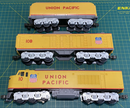 MTH Rail King 30-2009LP Union Pacific Gas Turbine Engine