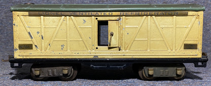 Lionel #514R Pre-War Refrigerator Car