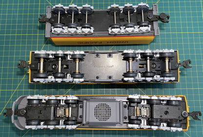 MTH Rail King 30-2009LP Union Pacific Gas Turbine Engine
