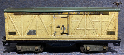 Lionel #514R Pre-War Refrigerator Car