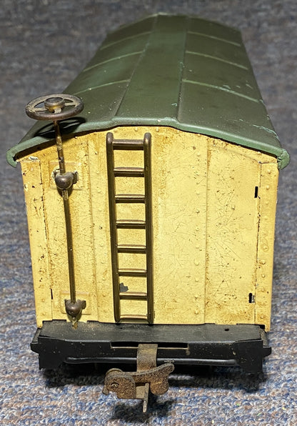 Lionel #514R Pre-War Refrigerator Car