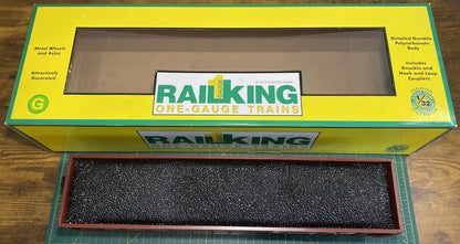 MTH Rail King 70-75068 Canadian National One Gauge 4-Bay Hopper Car