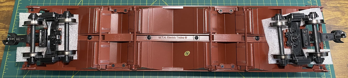MTH Rail King 70-75068 Canadian National One Gauge 4-Bay Hopper Car