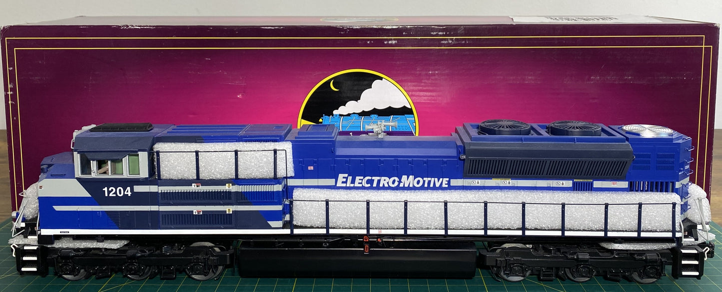 MTH Premier 20-20430-1 Electro Motive Diesel Engine w/Proto-Sound 3.0