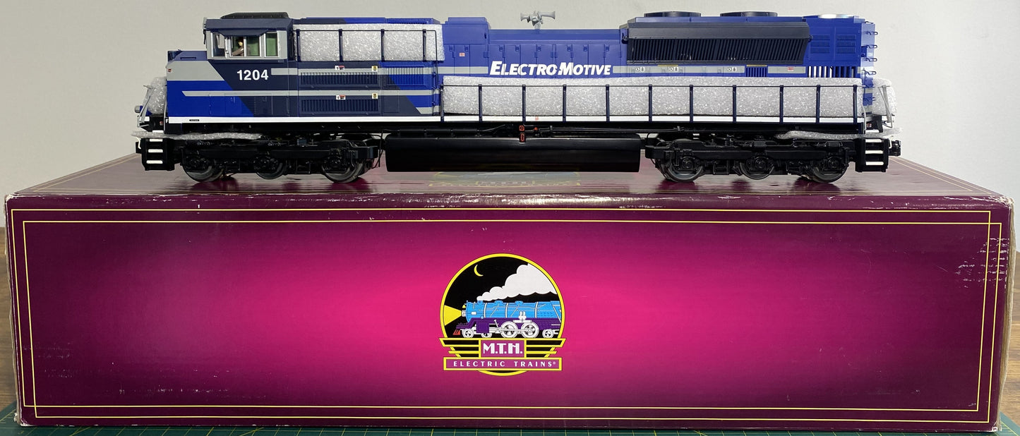MTH Premier 20-20430-1 Electro Motive Diesel Engine w/Proto-Sound 3.0