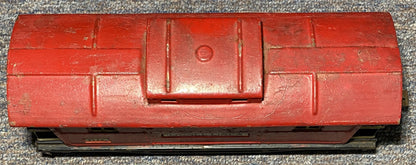 Lionel Pre War #817 Red Caboose
