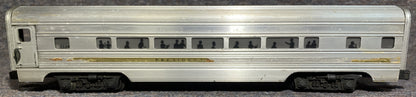 Lionel Post War #2534 Silver Bluff Pullman Car Passenger