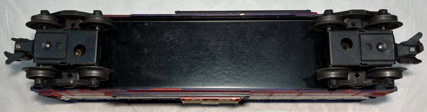 Lionel Post War 6464-275 State of Maine Box Car