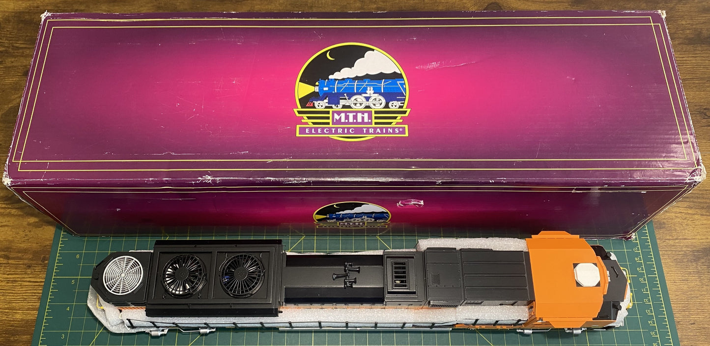 MTH Premier 20-20426-1 BNSF Diesel Engine w/Proto-Sound 3.0