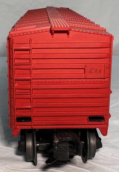 Lionel Post War 6464-525 Minneapolis & St. Louis Box Car
