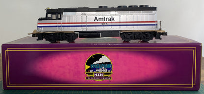 MTH 20-2147LP Premier Amtrak F40PH Diesel Engine - With Proto