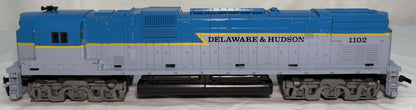 Tyco Alco Super 630 Delaware & Hudson Diesel Locomotive #1102