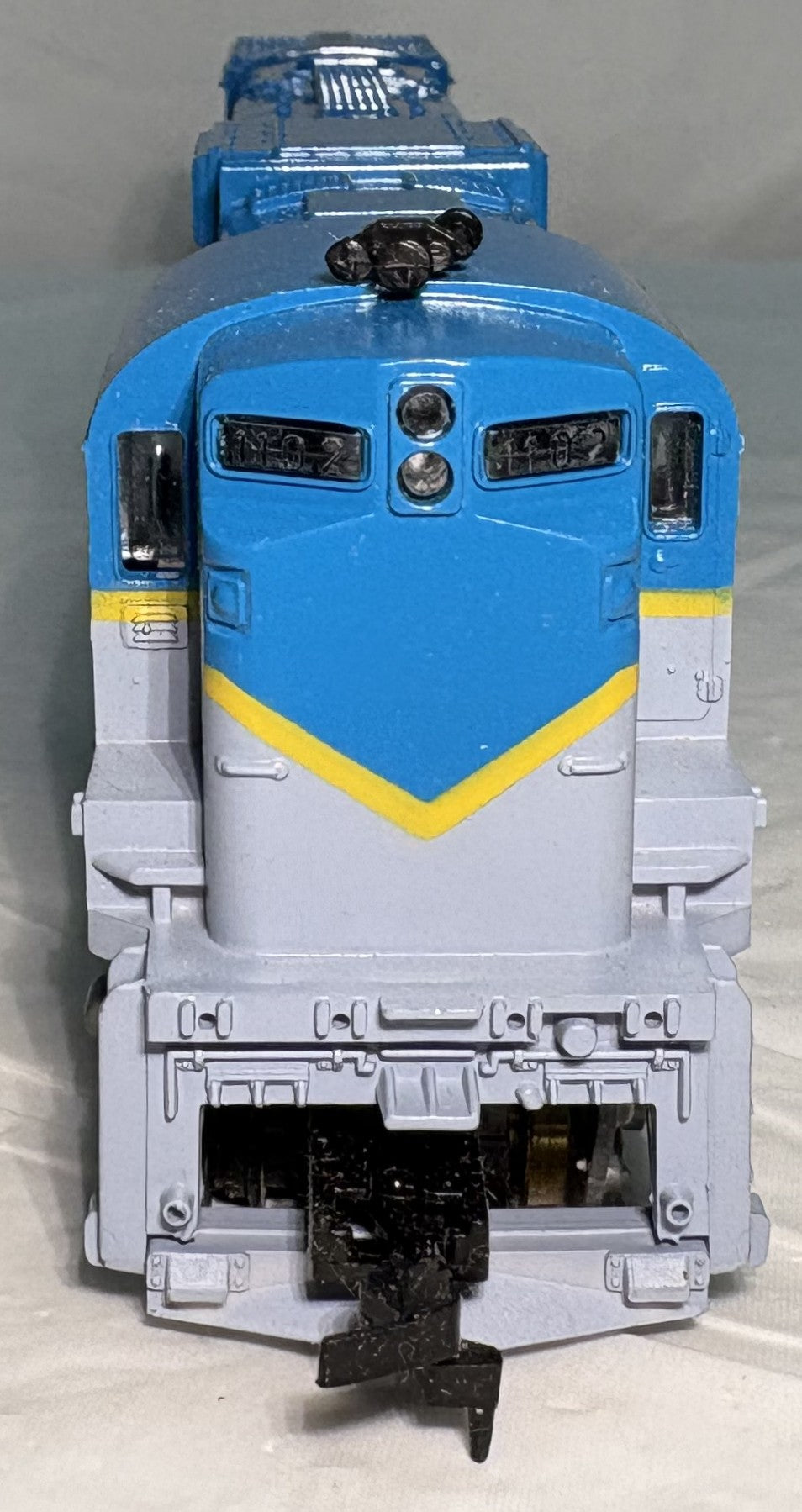 Tyco Alco Super 630 Delaware & Hudson Diesel Locomotive #1102