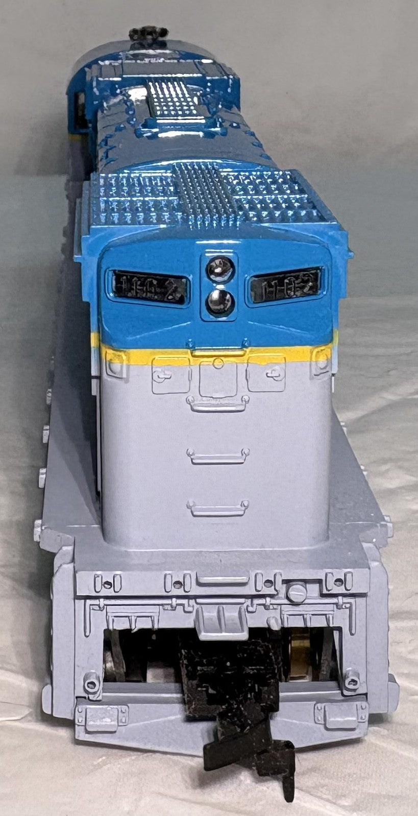 Tyco Alco Super 630 Delaware & Hudson Diesel Locomotive #1102