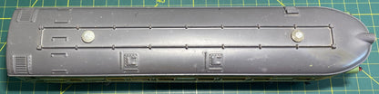Lionel Post War Observation Car Hillside 2401