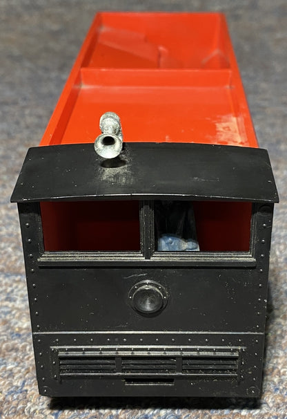 Lionel Post War #5511 Tie Jector Car PRR Pennsylvania Railroad