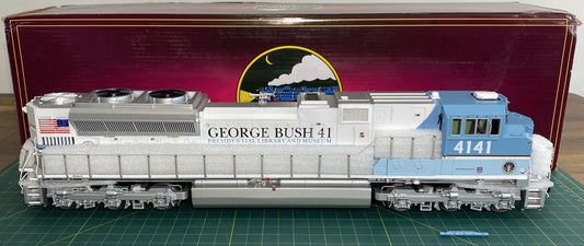 MTH Premier George H. Bush SD70ACe Diesel Engine w/Proto-Sound 3.0