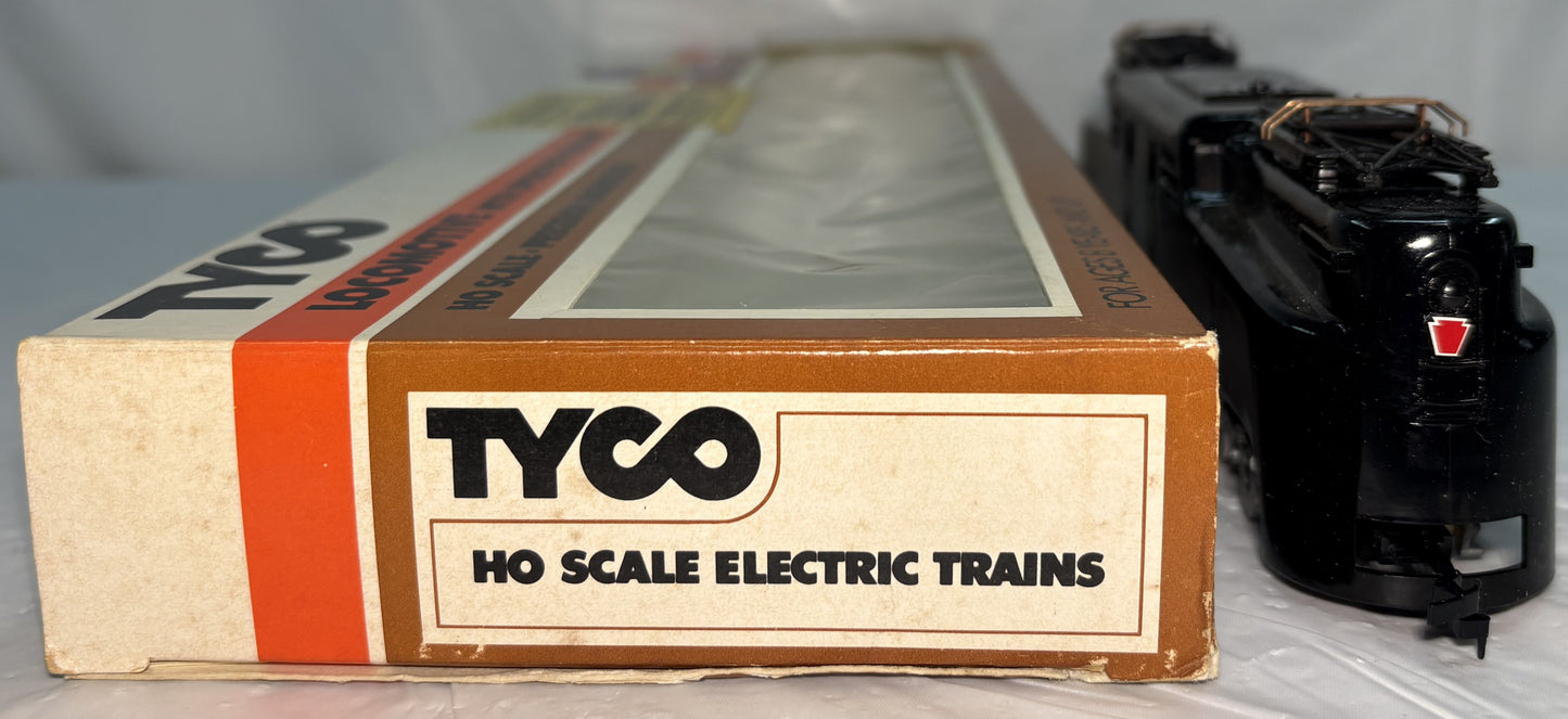 Tyco 251-01 Pennsylvania GG1 Electric Locomotive Black 4173