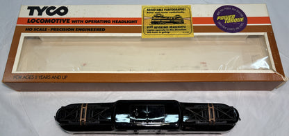 Tyco 251-01 Pennsylvania GG1 Electric Locomotive Black 4173