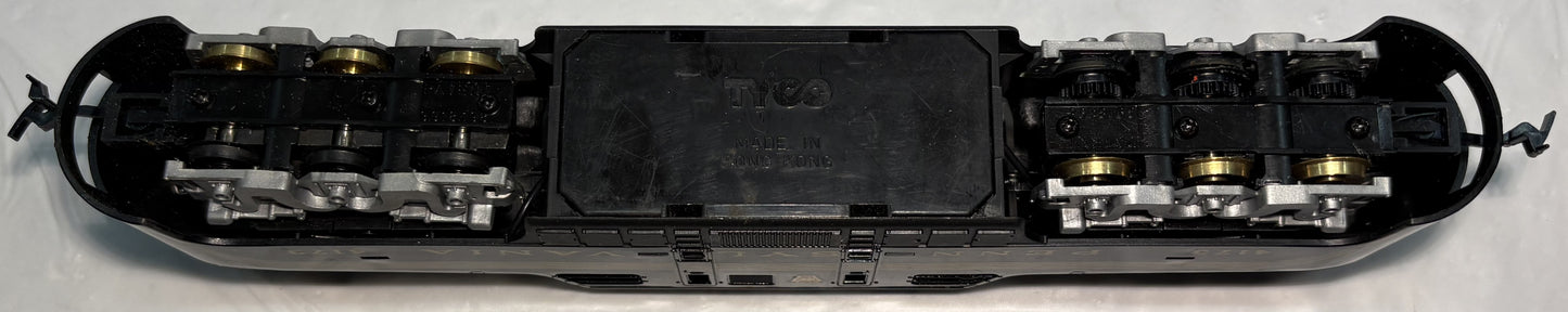 Tyco 251-01 Pennsylvania GG1 Electric Locomotive Black 4173