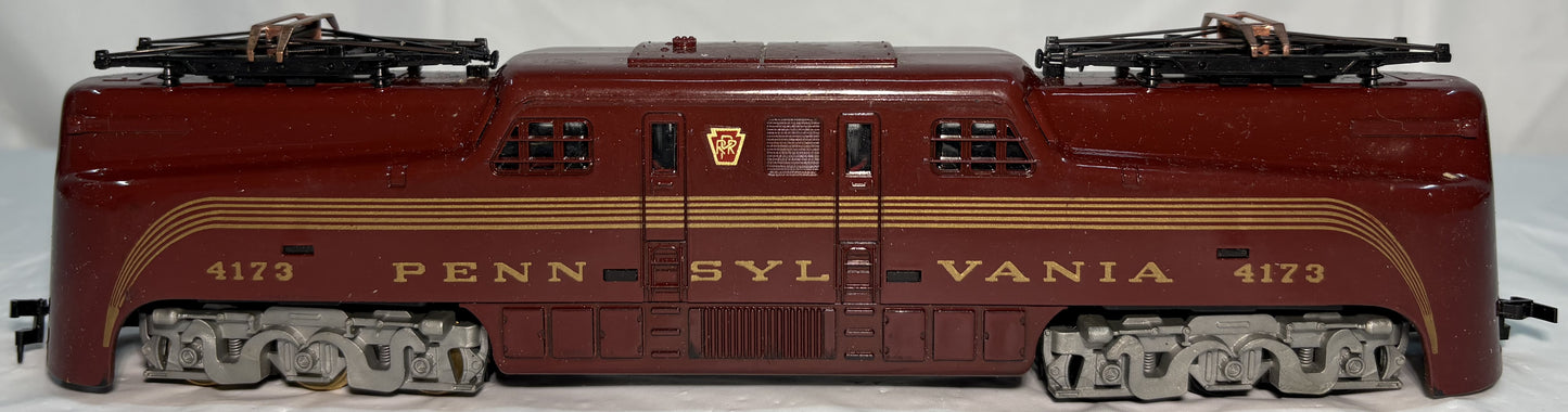 Tyco 251-01 Pennsylvania GG-1 Electric Locomotive #4173