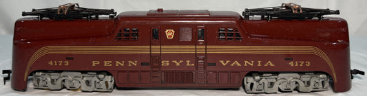 Tyco 251-01 Pennsylvania GG-1 Electric Locomotive #4173