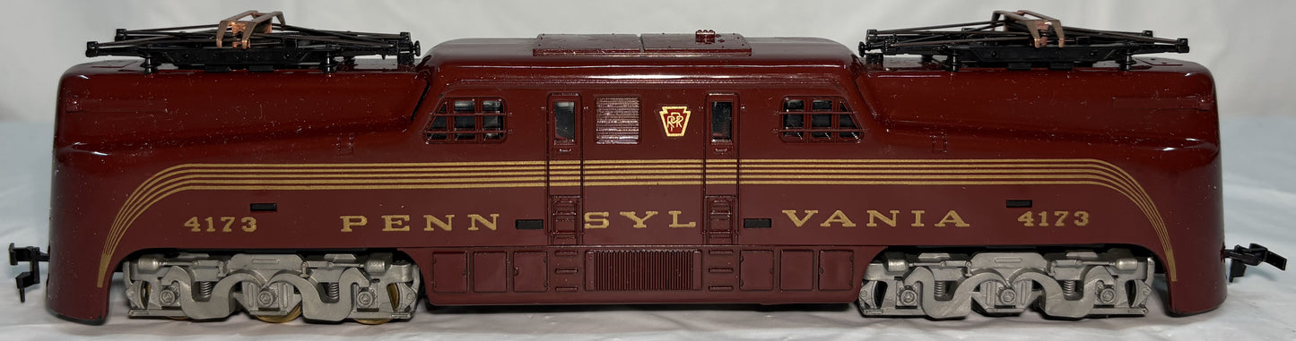 Tyco 251-01 Pennsylvania GG-1 Electric Locomotive #4173