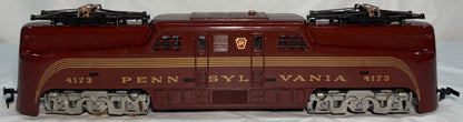 Tyco 251-01 Pennsylvania GG-1 Electric Locomotive #4173