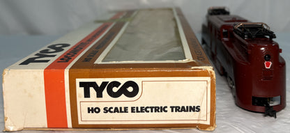 Tyco 251-01 Pennsylvania GG-1 Electric Locomotive #4173