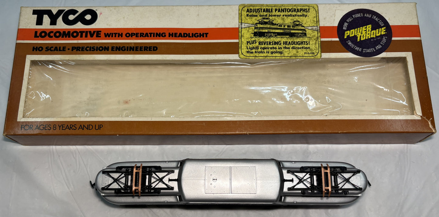 Tyco 251-01B Pennsylvania GG-1 Electric Locomotive #4866