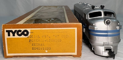 TYCO 224U Amtrak F9 Diesel Locomotive #4316