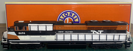 Lionel 6-34619 New Haven LEGACY Scale SD70ACe Diesel #8696