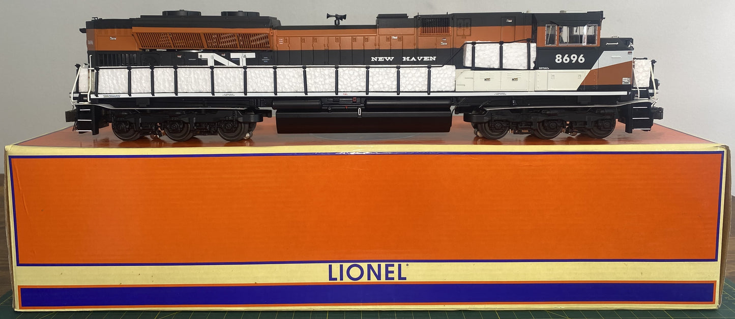 Lionel 6-34619 New Haven LEGACY Scale SD70ACe Diesel #8696
