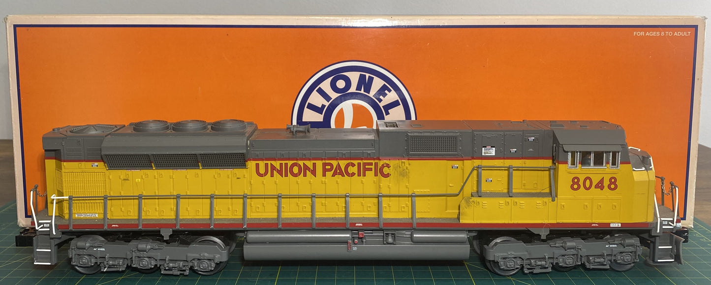 Lionel 6-28274 Union Pacific SD90 Lionmaster Diesel #8048