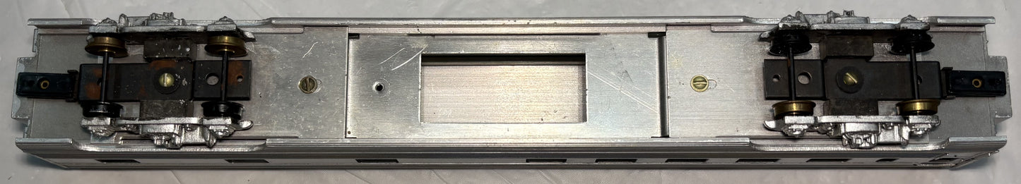 TYCO K510 Streamline Aluminum Sleeping Car