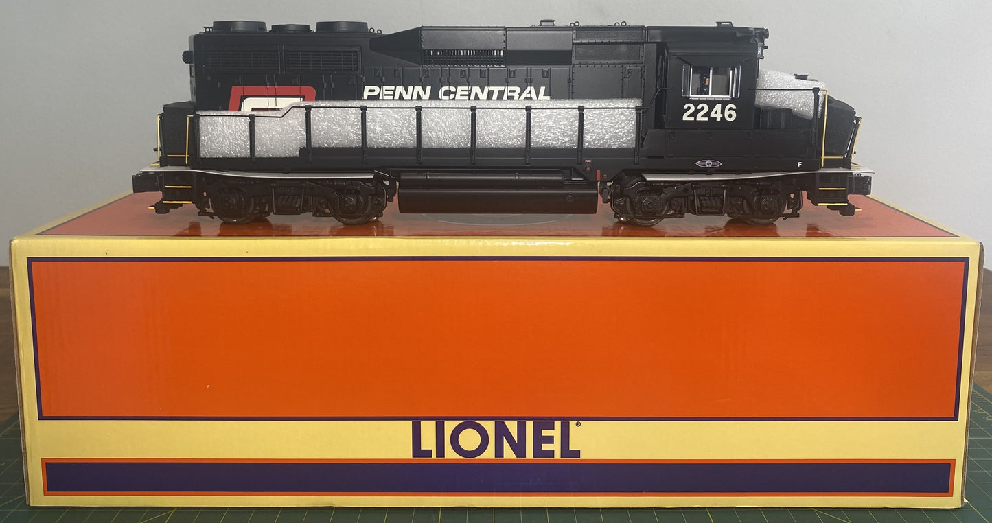 Lionel 6-82133 Penn Central LEGACY GP30 Diesel Locomotive #2246