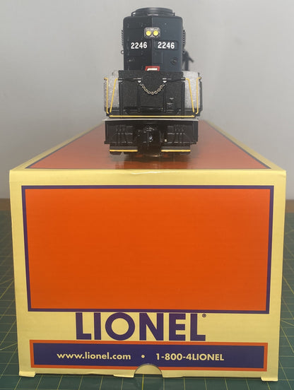 Lionel 6-82133 Penn Central LEGACY GP30 Diesel Locomotive #2246