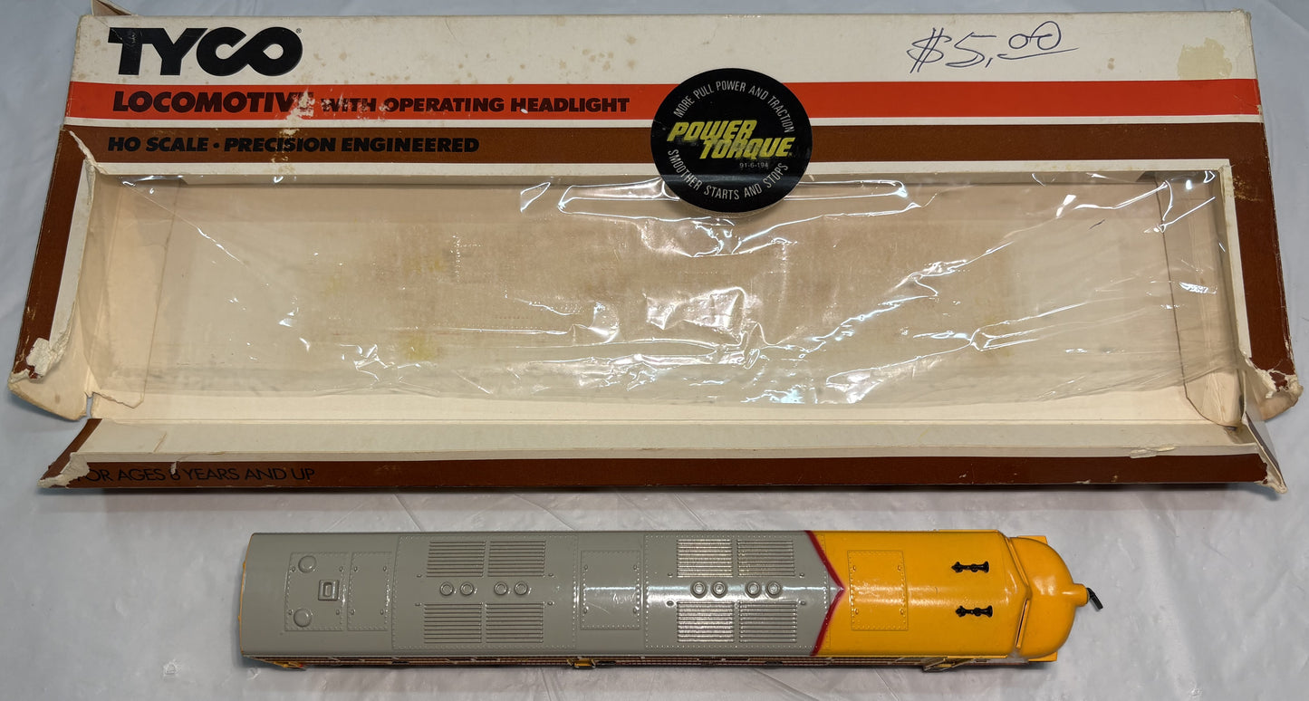 TYCO 255-23 E7 Diesel Locomotive Union Pacific Electric Train, "City of San Francisco"