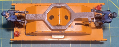 American Flyer 740 Motorized Hand Car