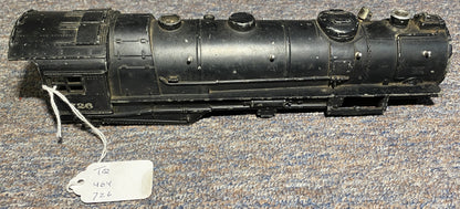 Lionel Post War #726 Steam Locomotive SHELL